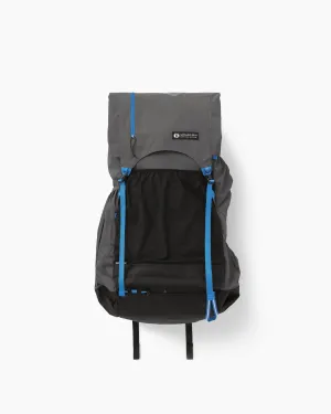Mariposa 60 Backpack Grey