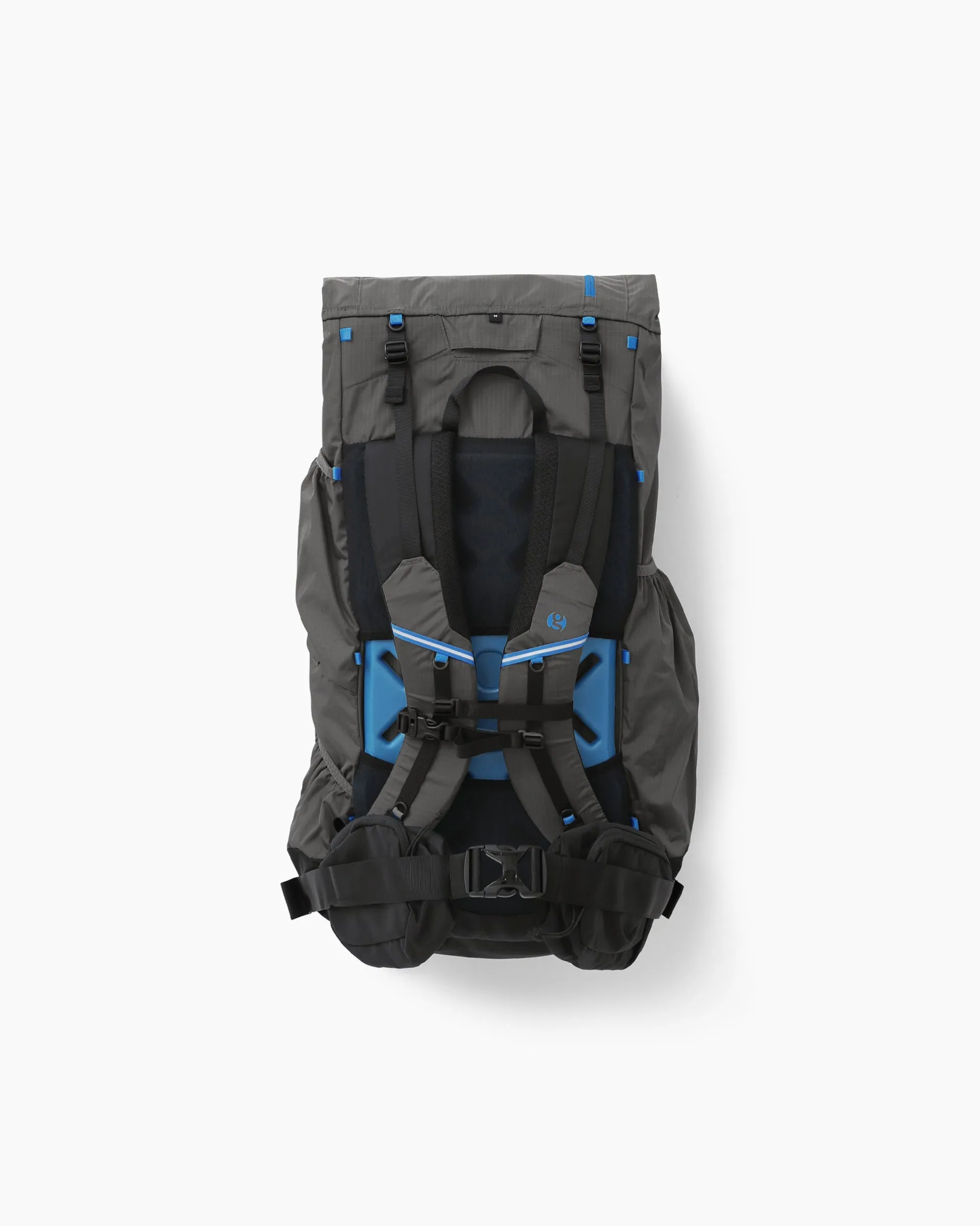 Mariposa 60 Backpack Grey