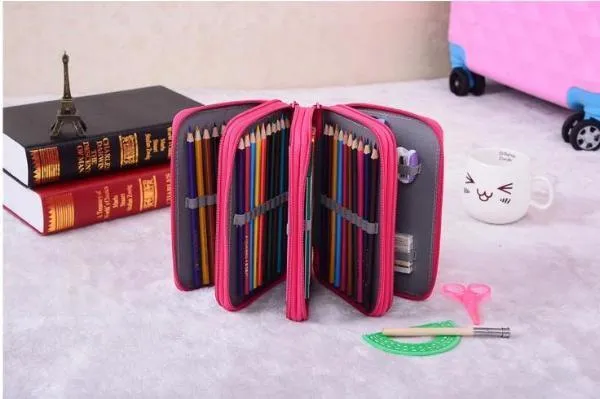 Mega Pencil Case