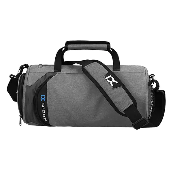 Men Waterproof Duffle Bag Independent Shoes Pocket Multifunctional Trekking Crossbody Handbag Durable Sling Shoulder Travel bags