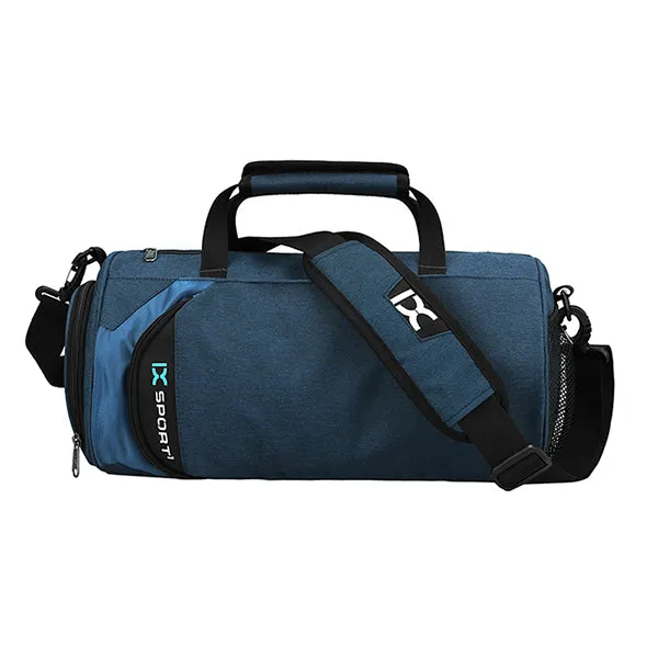 Men Waterproof Duffle Bag Independent Shoes Pocket Multifunctional Trekking Crossbody Handbag Durable Sling Shoulder Travel bags
