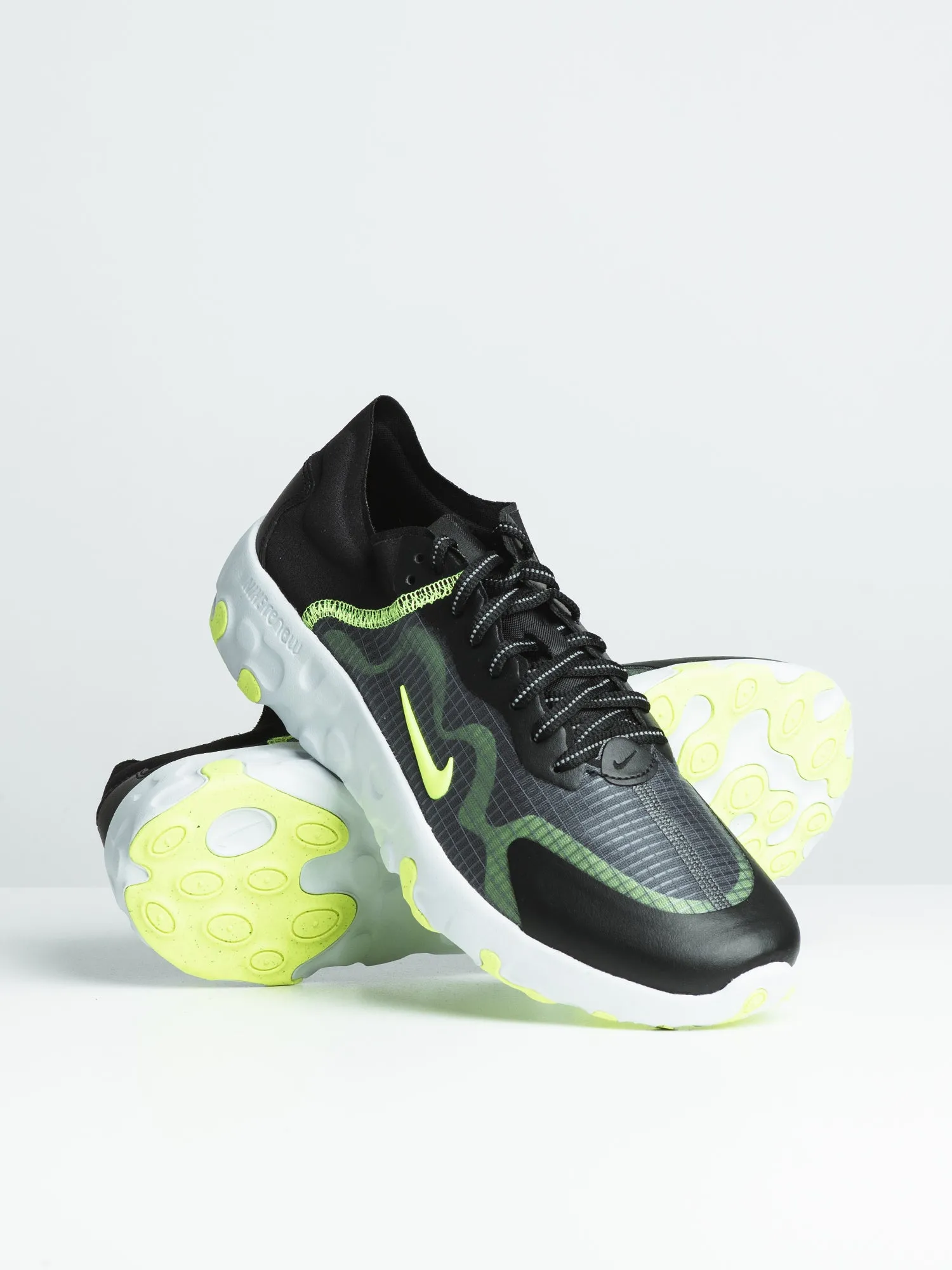 MENS EXPLORE LUCENT - BLACK/VOLT - CLEARANCE
