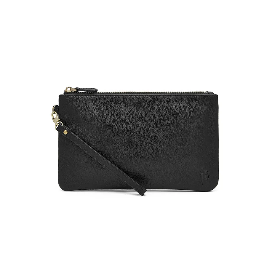 Mighty Purse Wristlet Clutch - Lilac