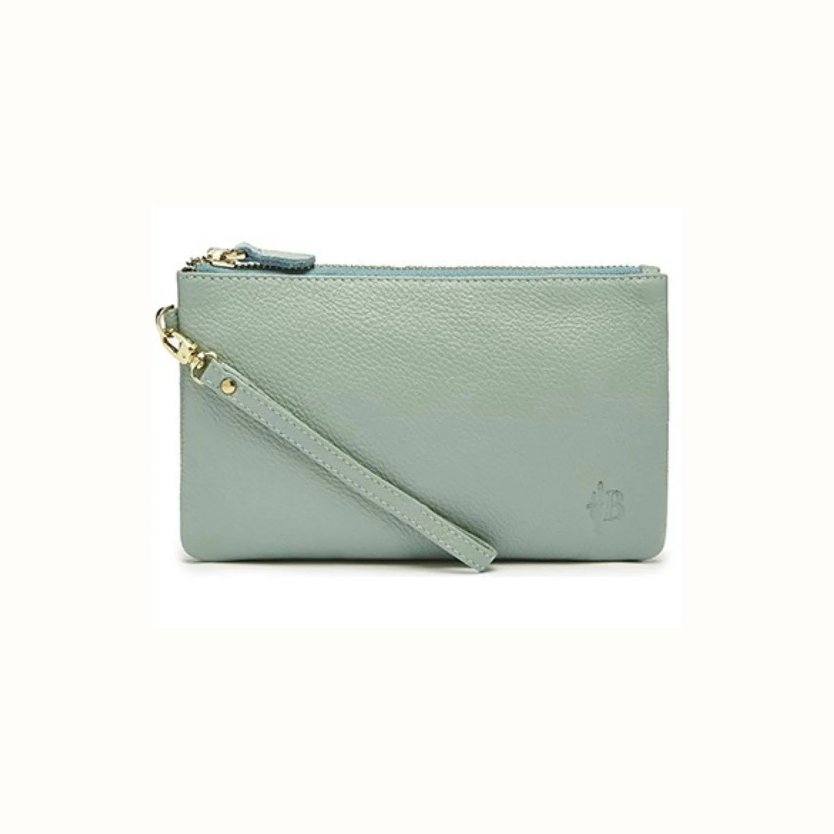 Mighty Purse Wristlet Clutch - Lilac