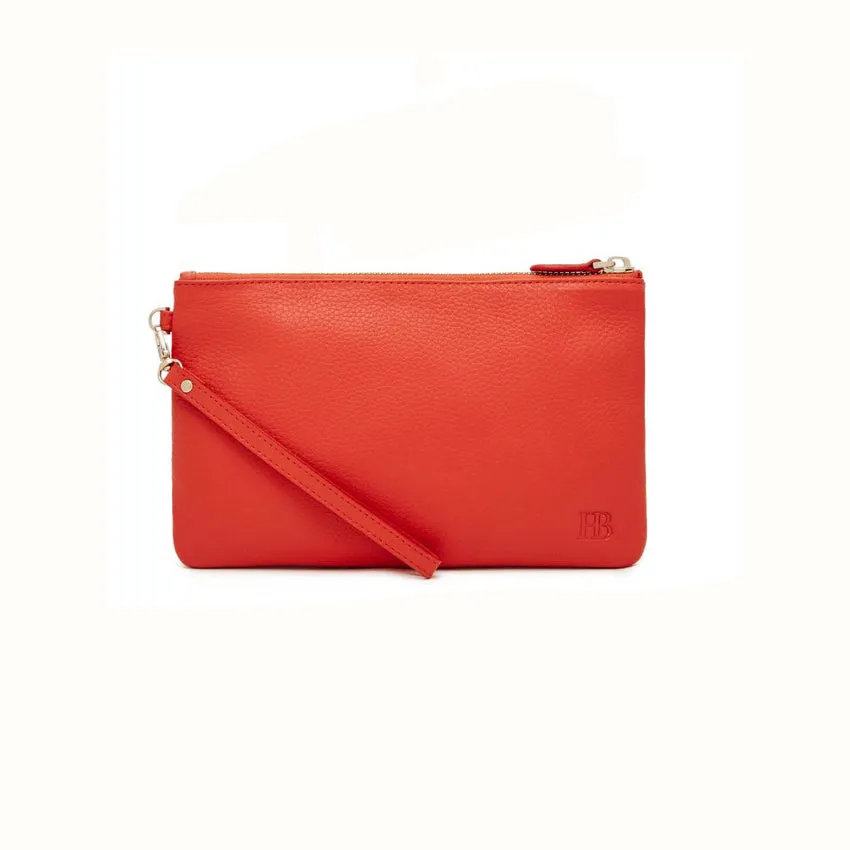 Mighty Purse Wristlet Clutch - Lilac