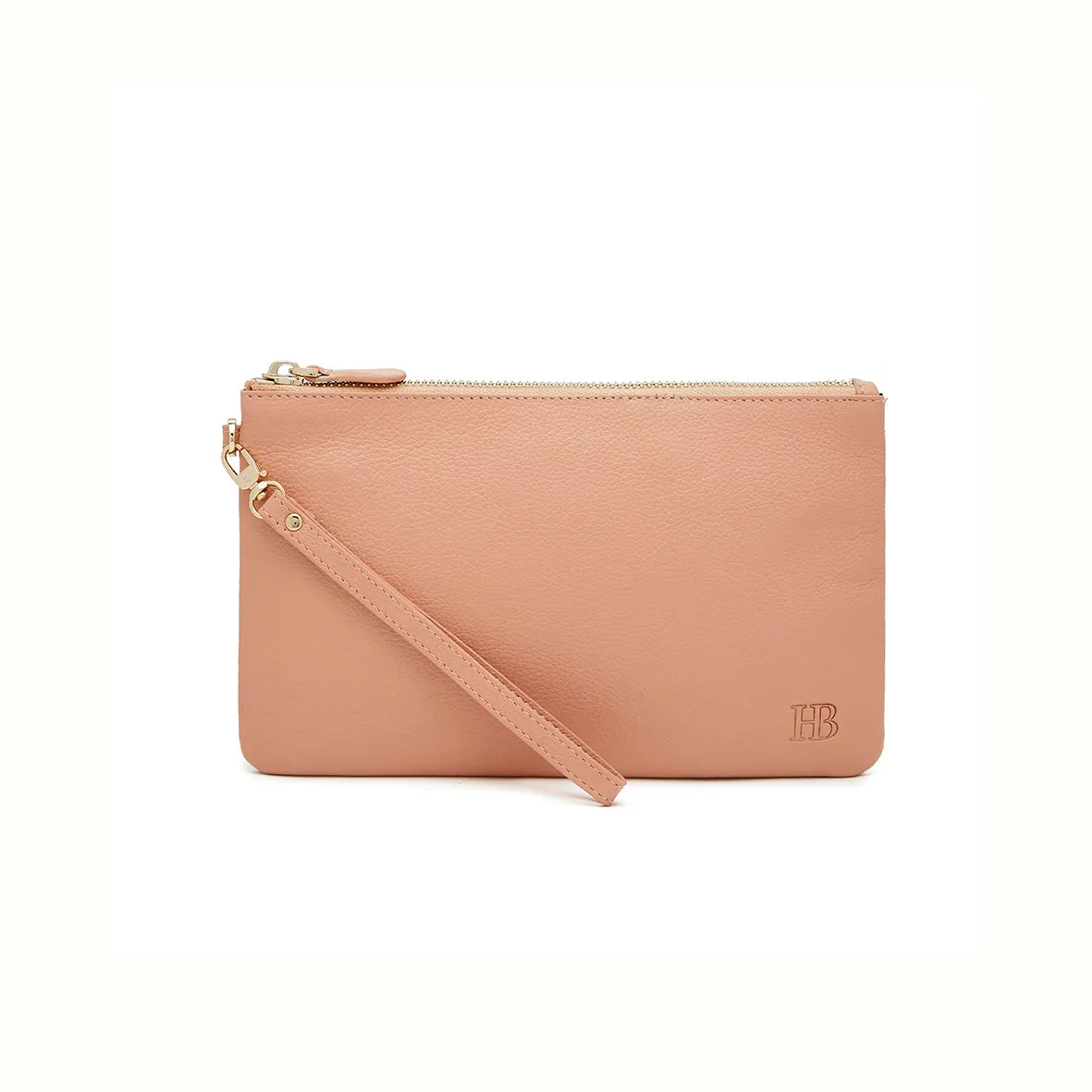 Mighty Purse Wristlet Clutch - Lilac
