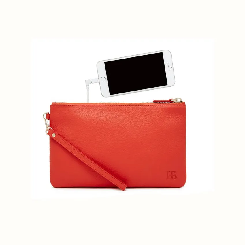 Mighty Purse Wristlet Clutch - Lilac