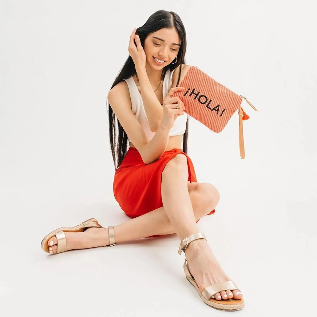 MOGL Hola! Mini Wristlet
