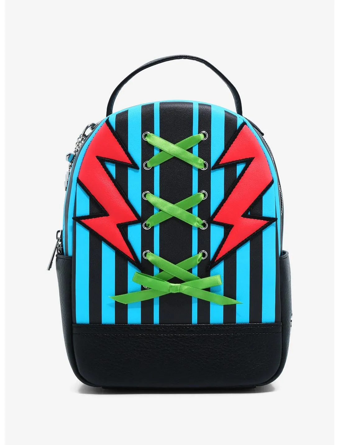 Monster High Mini Backpack Frankie Stien Lightning Mattel