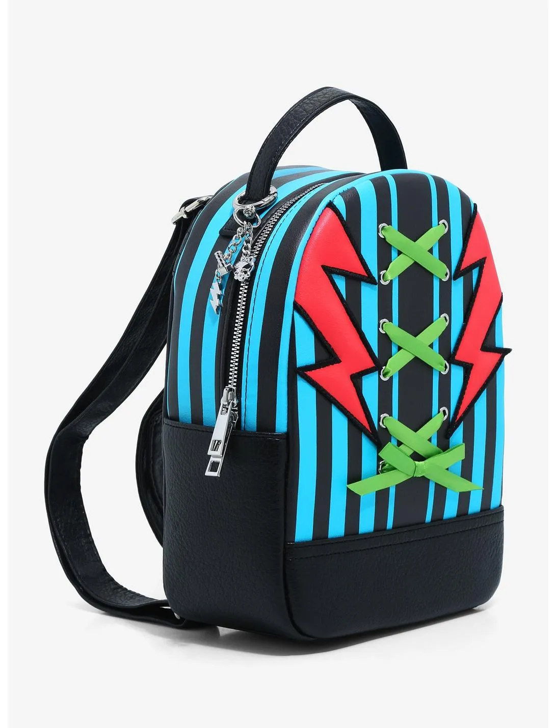 Monster High Mini Backpack Frankie Stien Lightning Mattel