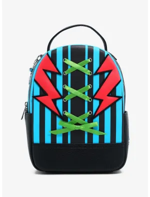Monster High Mini Backpack Frankie Stien Lightning Mattel