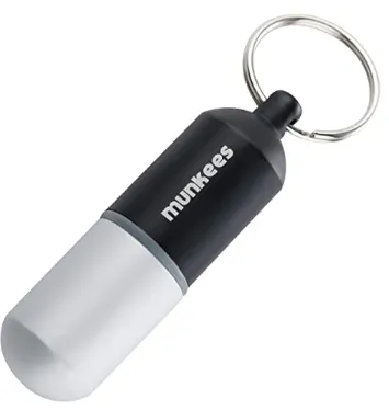 Munkees - Waterproof Capsule