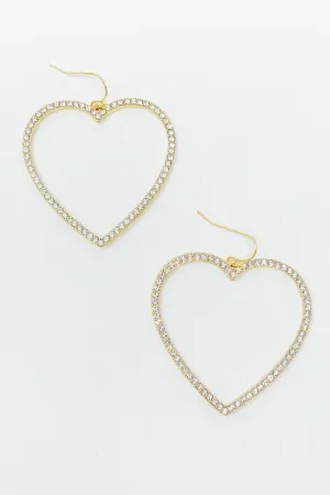 My Precious Heart Earrings