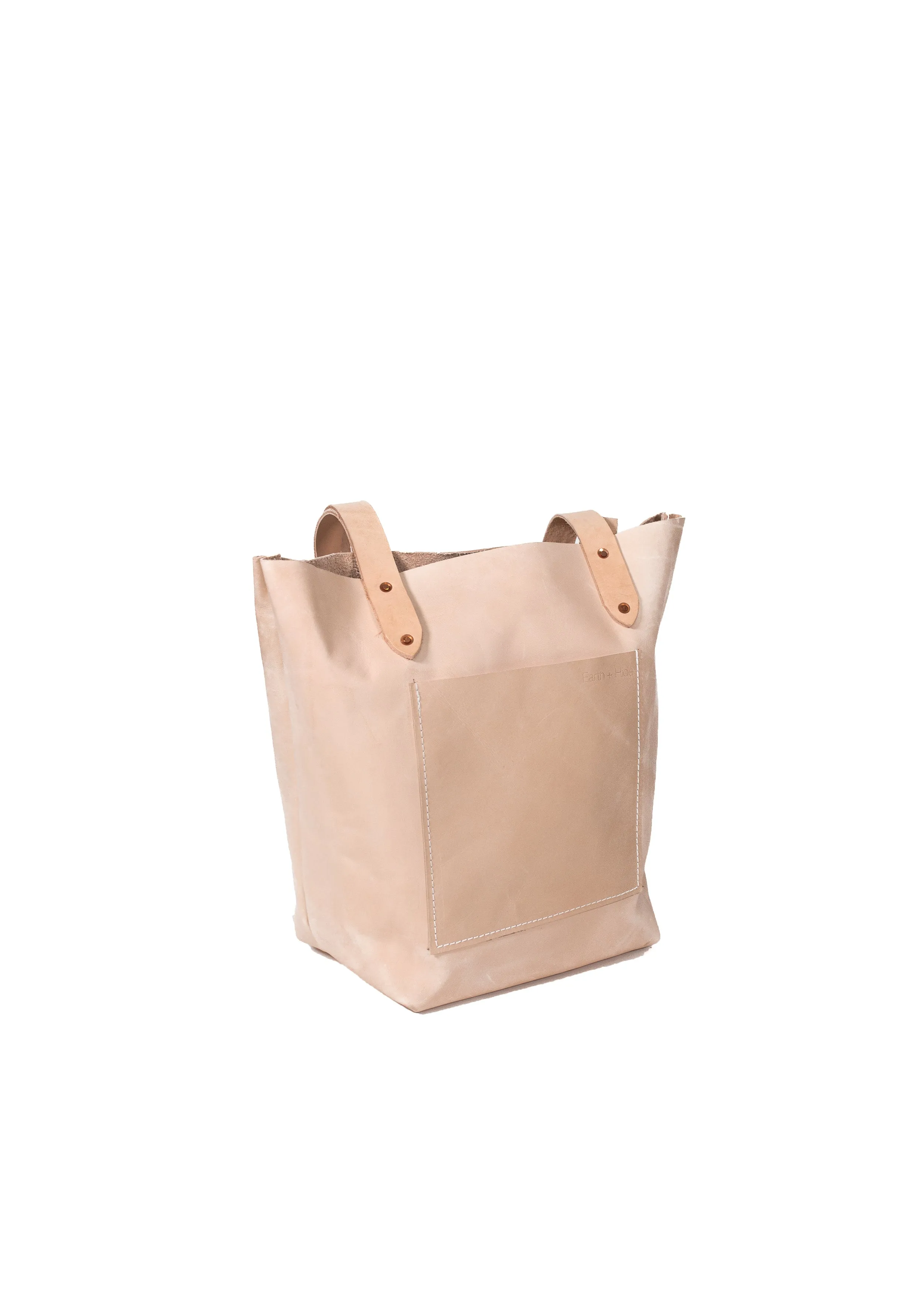 Natural Luella Tote