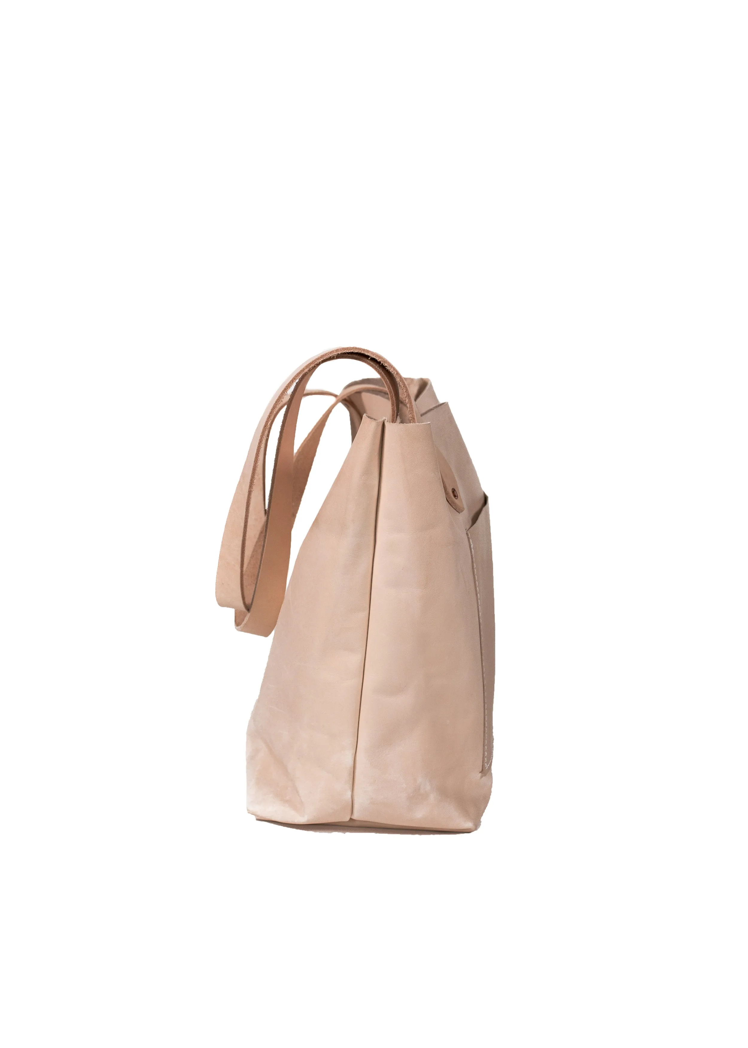 Natural Luella Tote