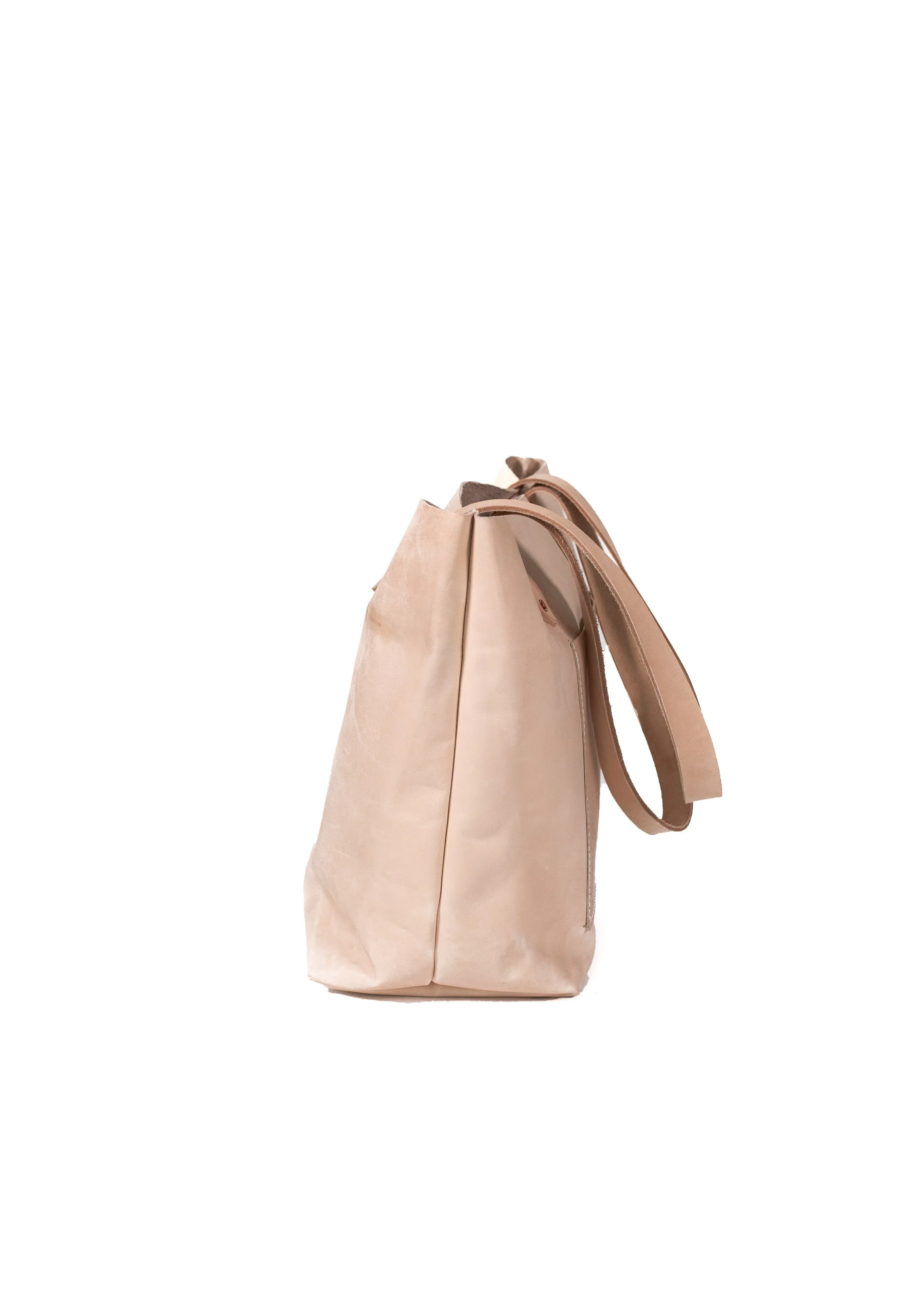 Natural Luella Tote