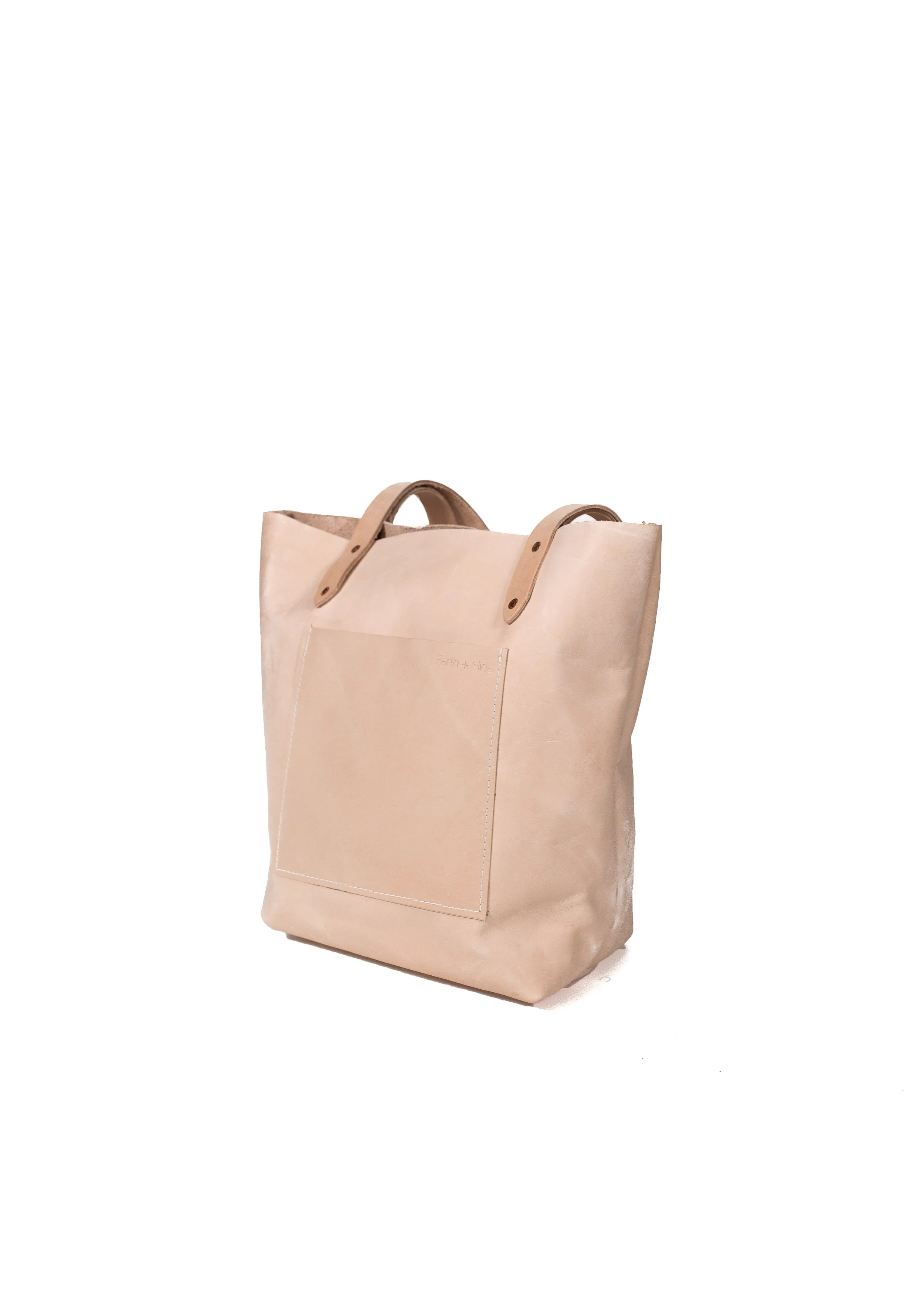 Natural Luella Tote