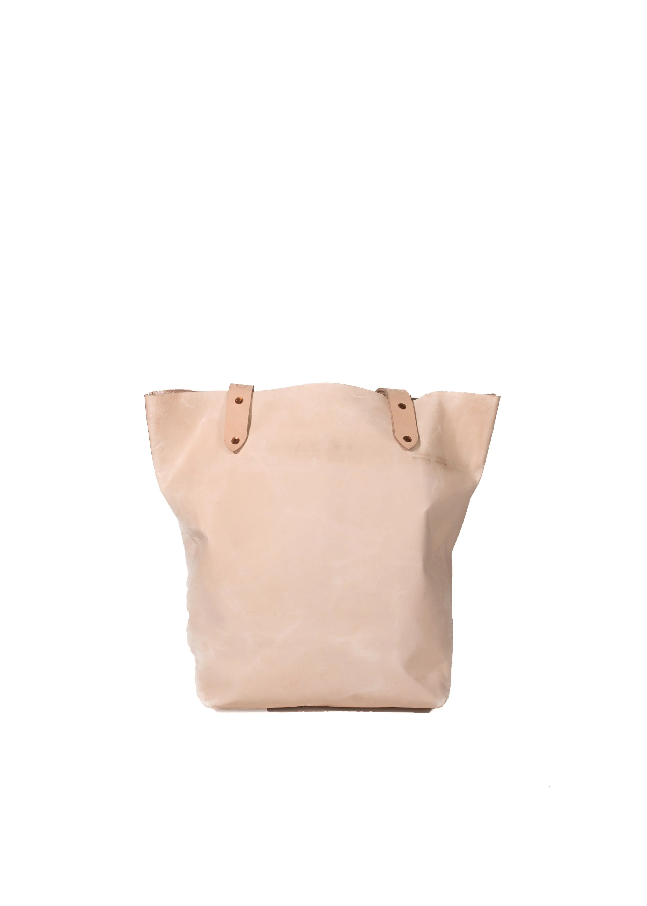 Natural Luella Tote