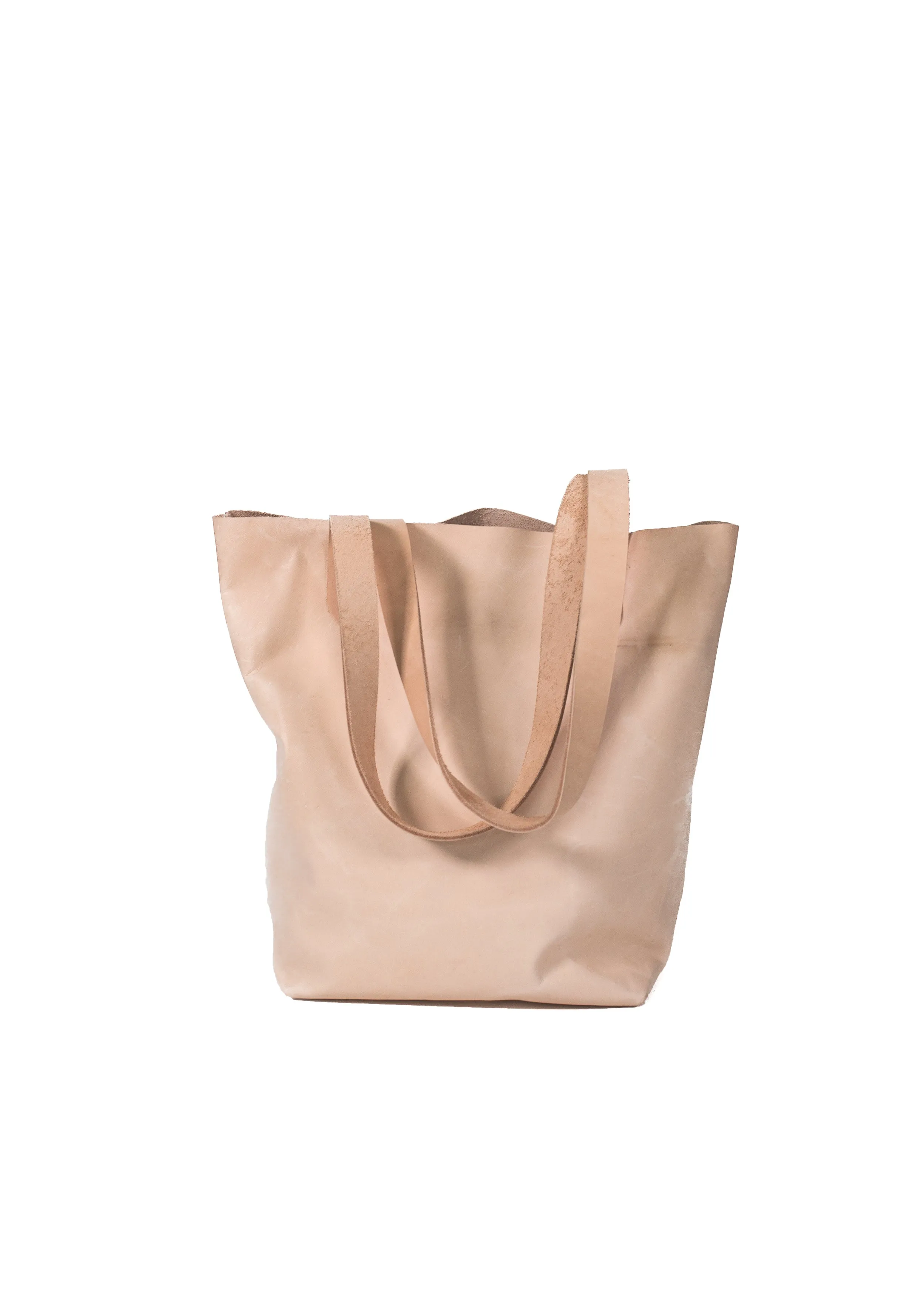 Natural Luella Tote