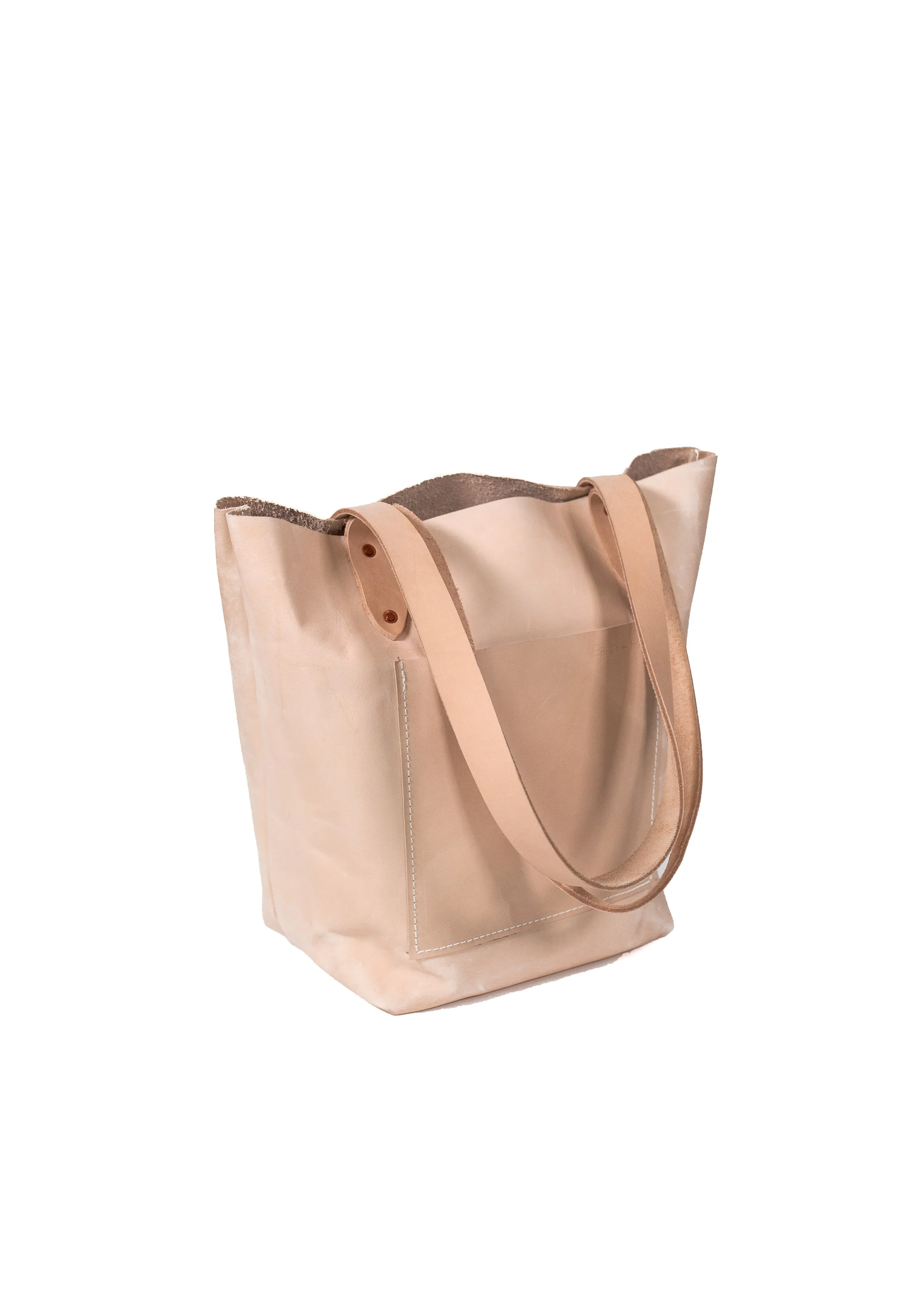 Natural Luella Tote