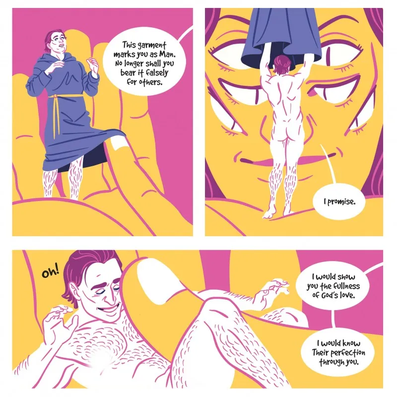 Nectar Trans Femme & Non Binary Erotica Anthology