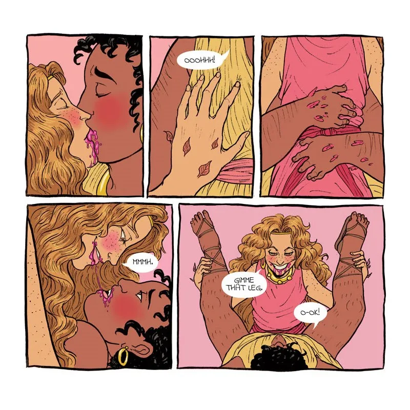 Nectar Trans Femme & Non Binary Erotica Anthology