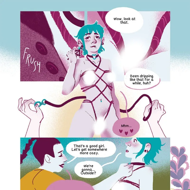 Nectar Trans Femme & Non Binary Erotica Anthology