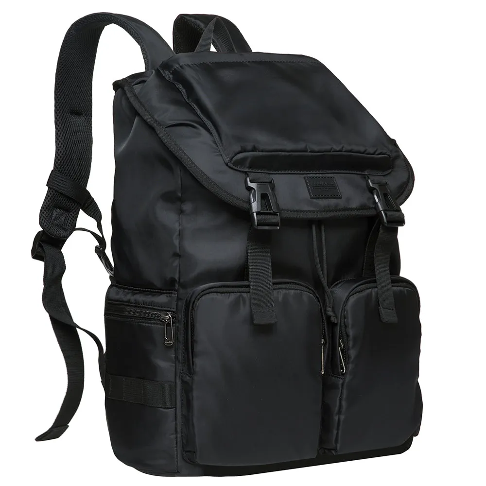 New Design Travel Rucksack, 14" Laptop Backpack, Waterproof Outdoor Rucksack, 45cm/18in, 21L