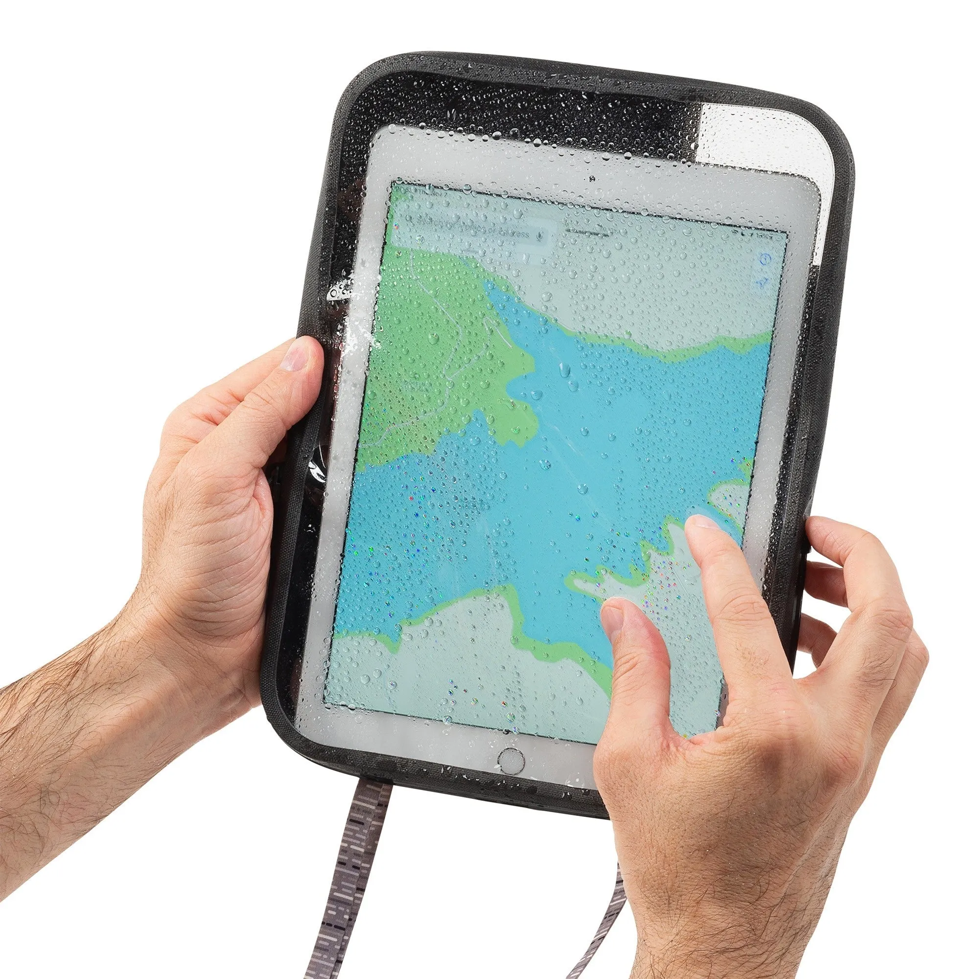Nite Ize RunOff Waterproof Tablet Case - 15-11195