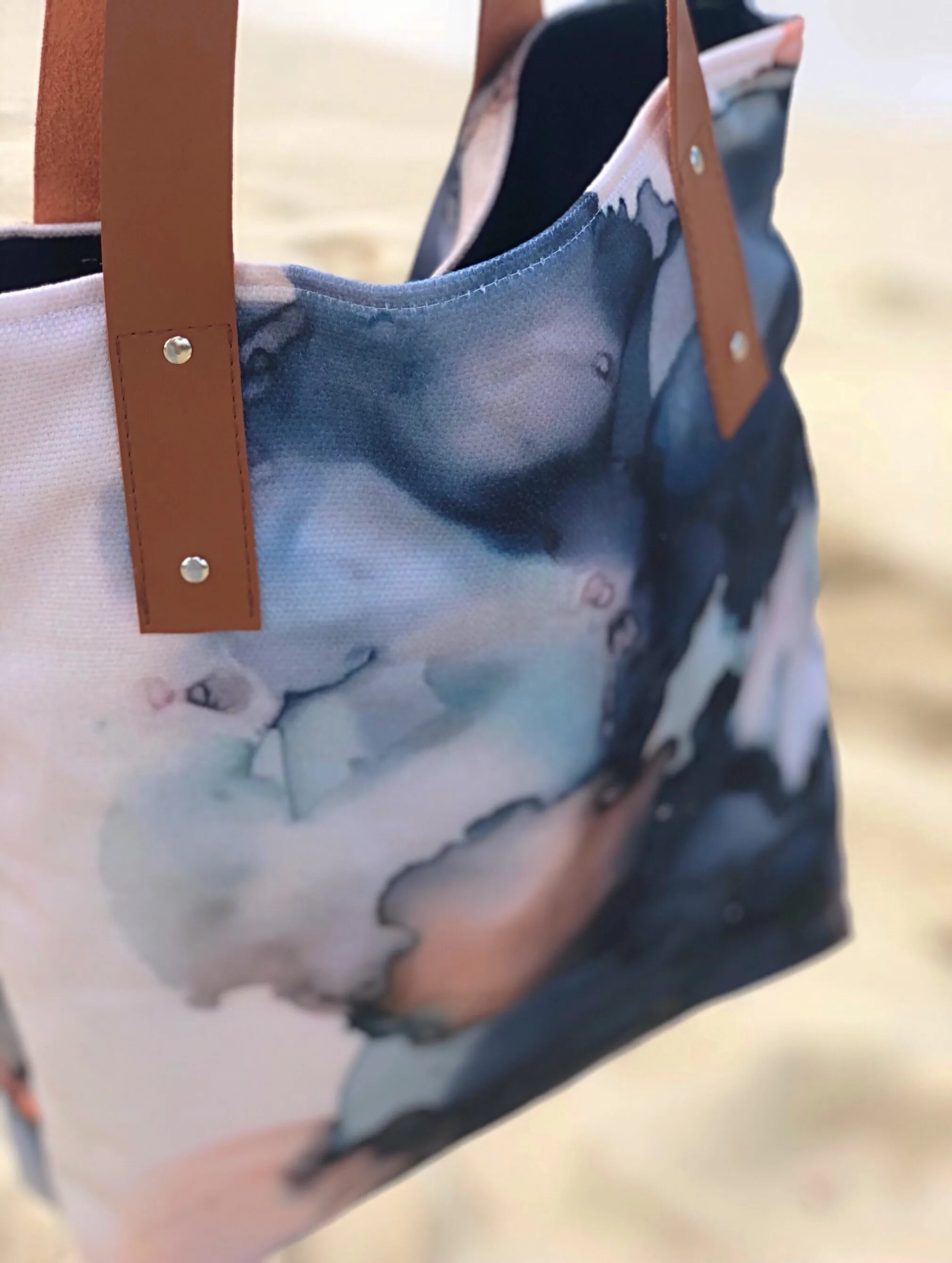 Not Your Average Tote Bag | Into the Night