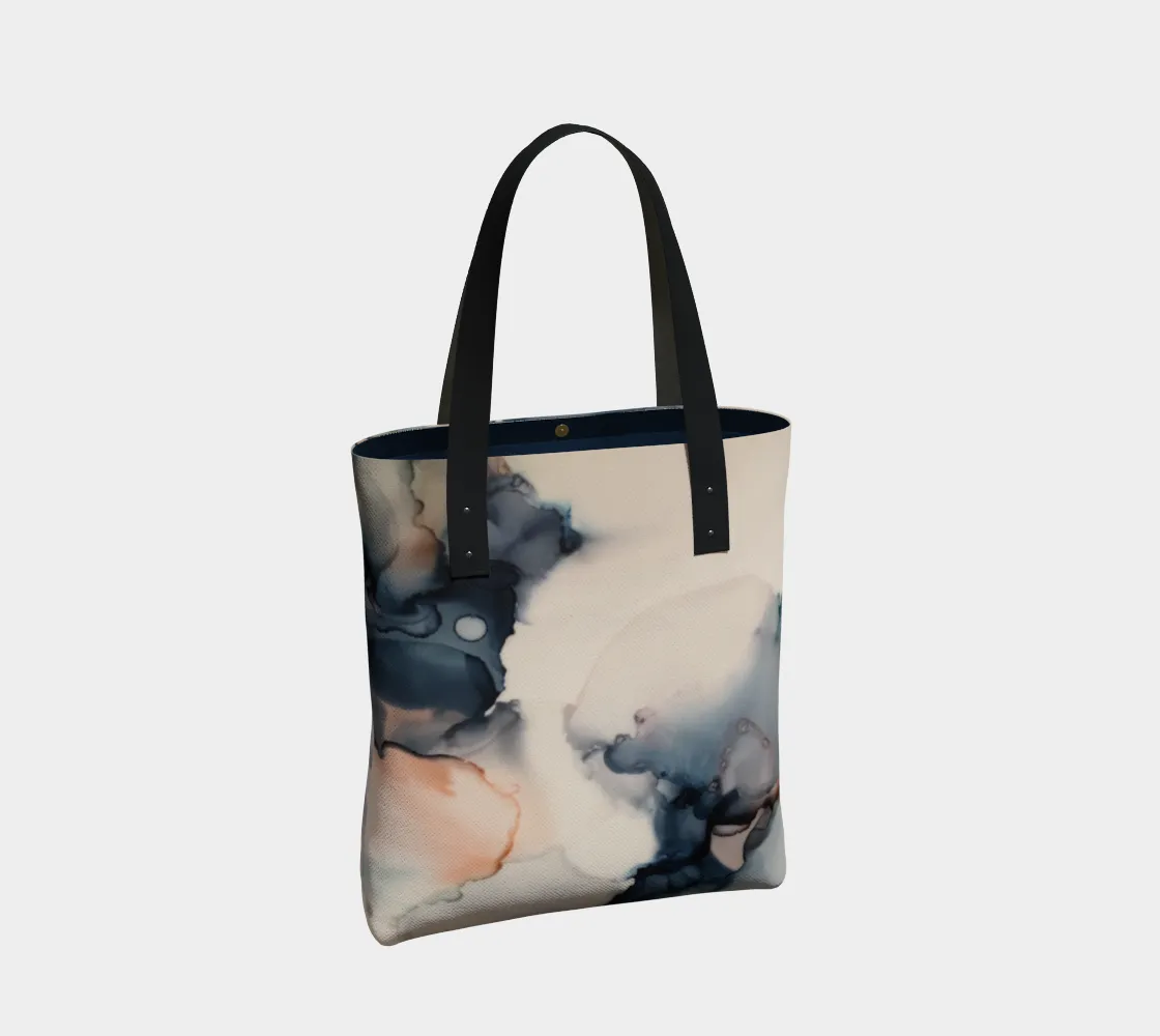 Not Your Average Tote Bag | Into the Night