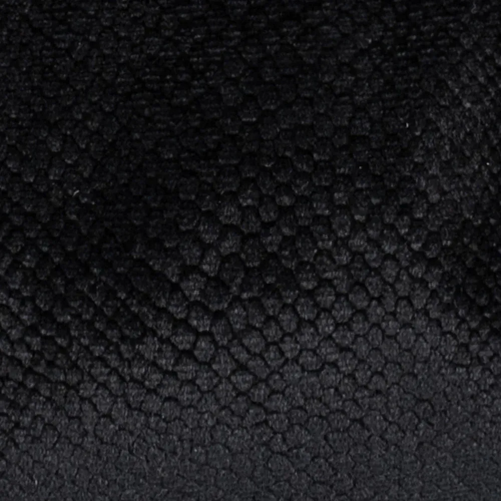 OB6478 CAITLIN VELVET CRYSTAL HANDLE CLUTCH