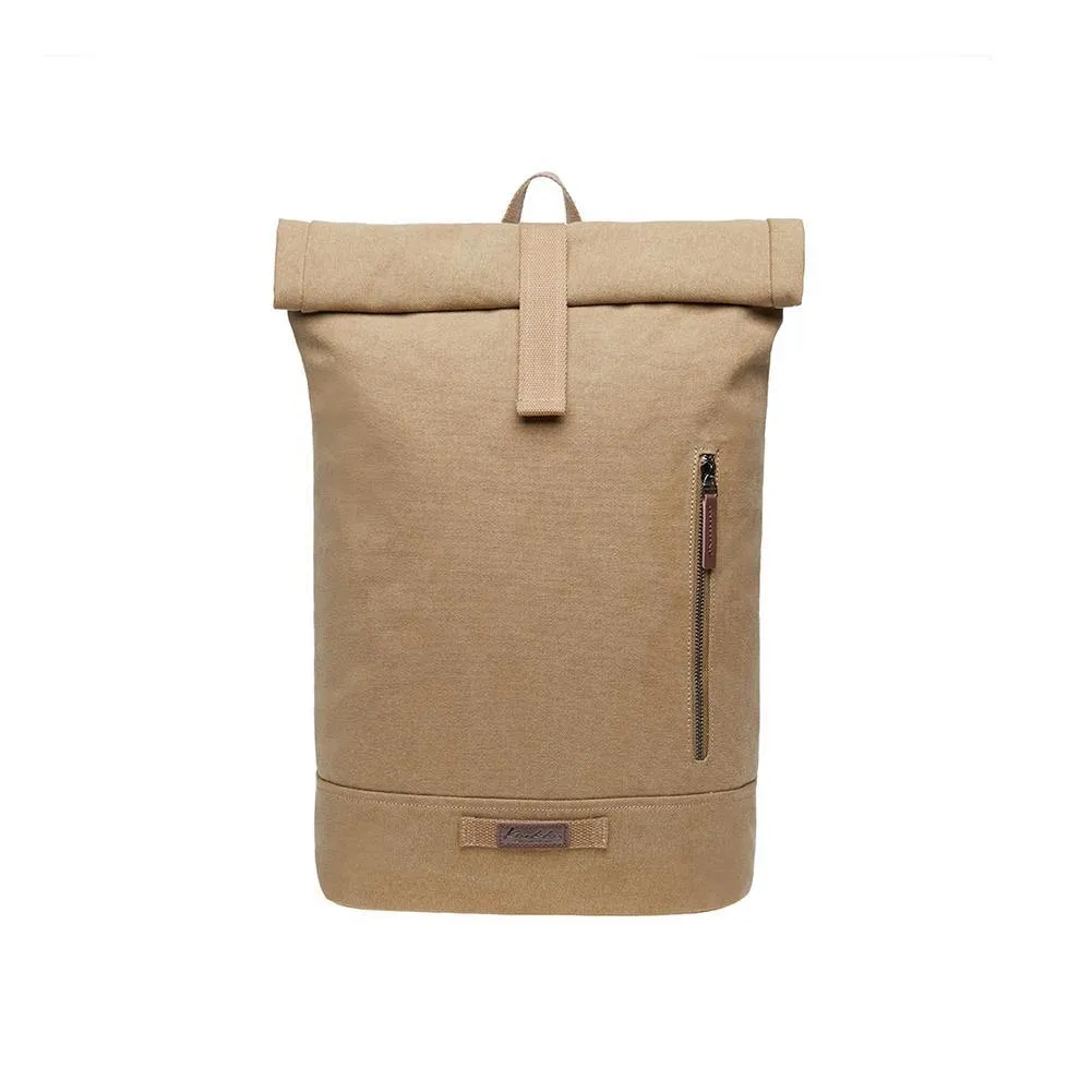 Outdoor Canvas Rucksack Travel Laptop Backpack School  Backpack Daily Bag