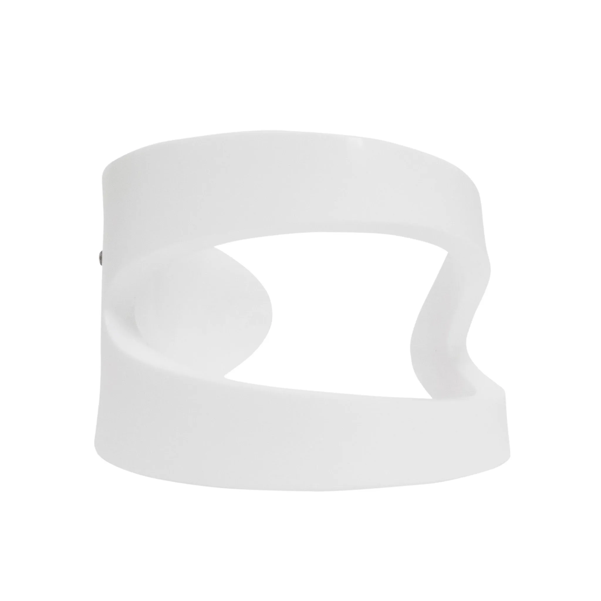 Oval Bangle