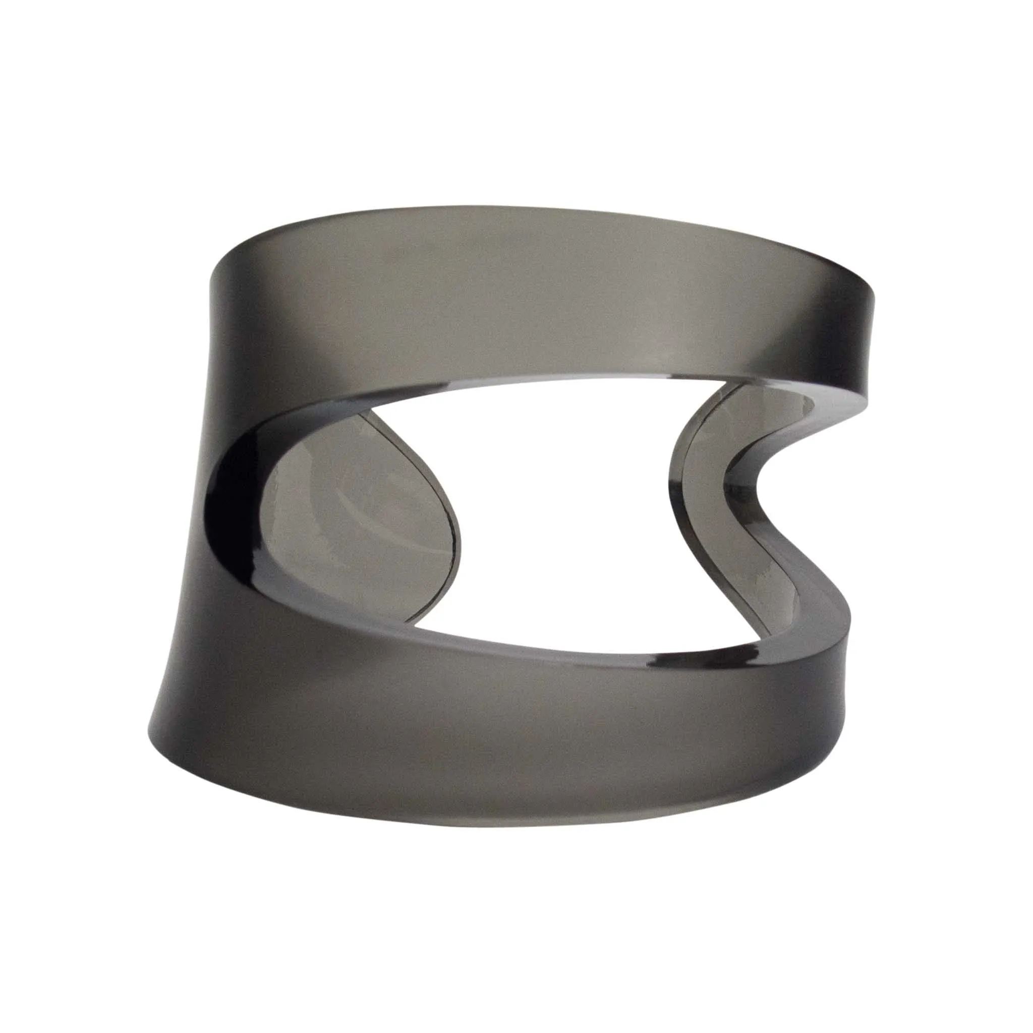 Oval Bangle