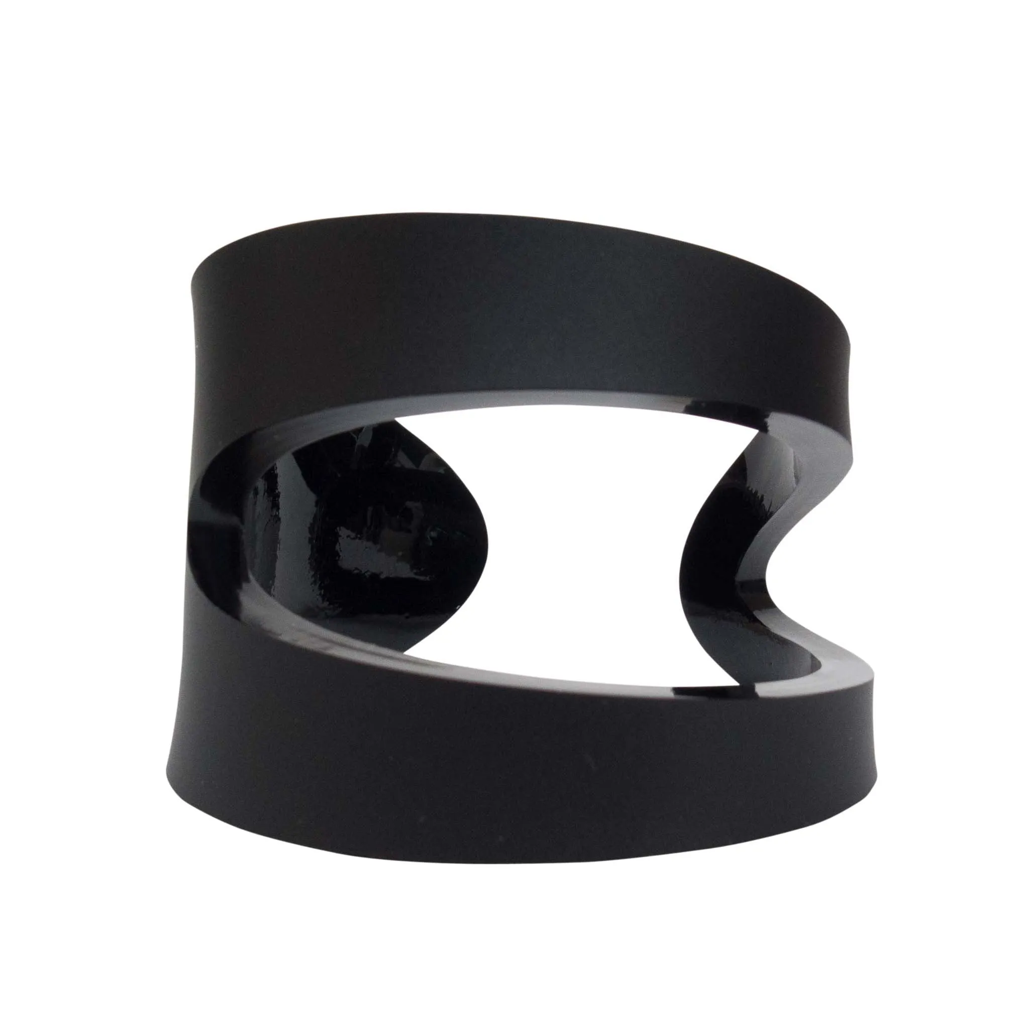 Oval Bangle