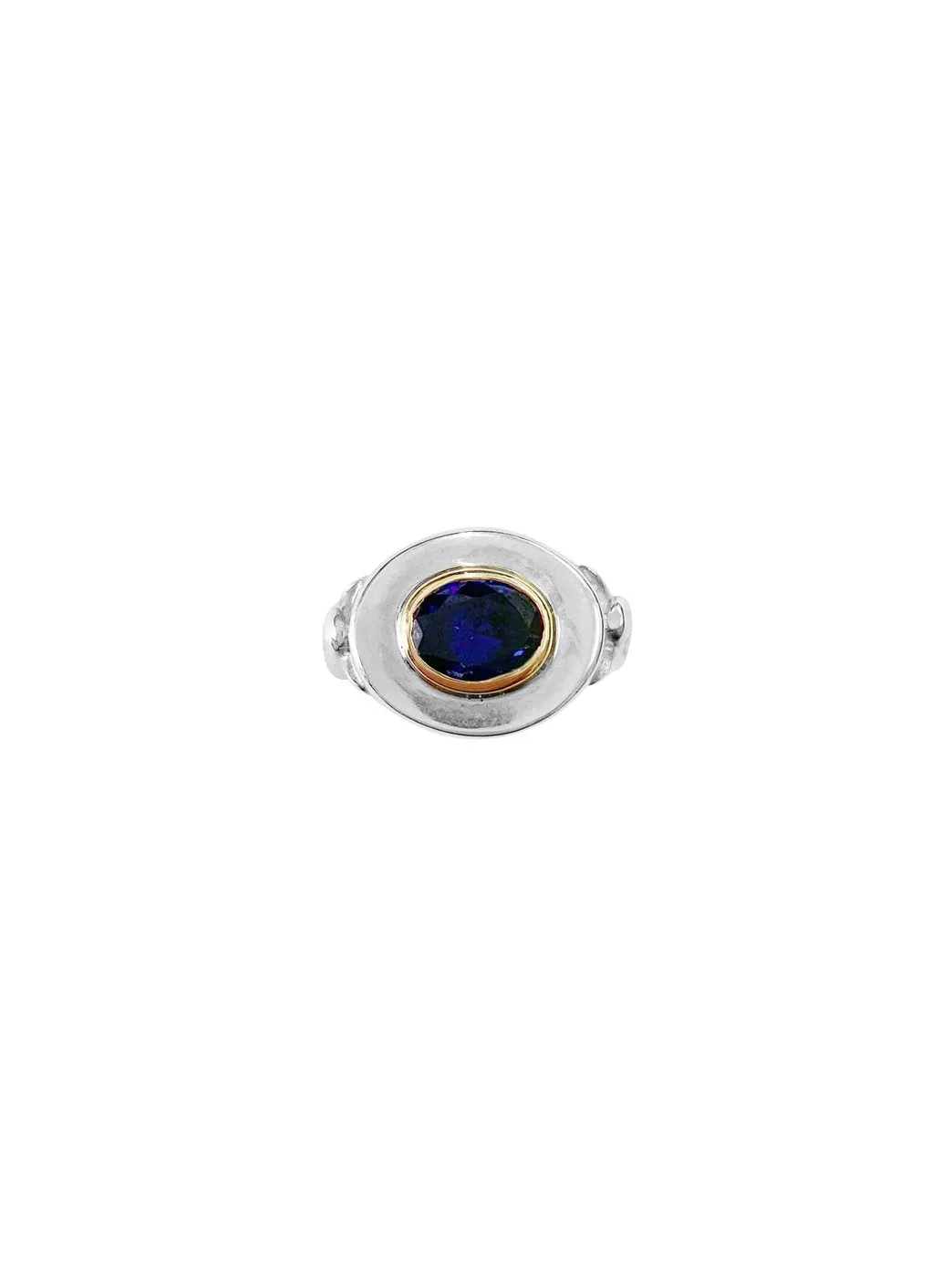 Palais Pinkie Ring