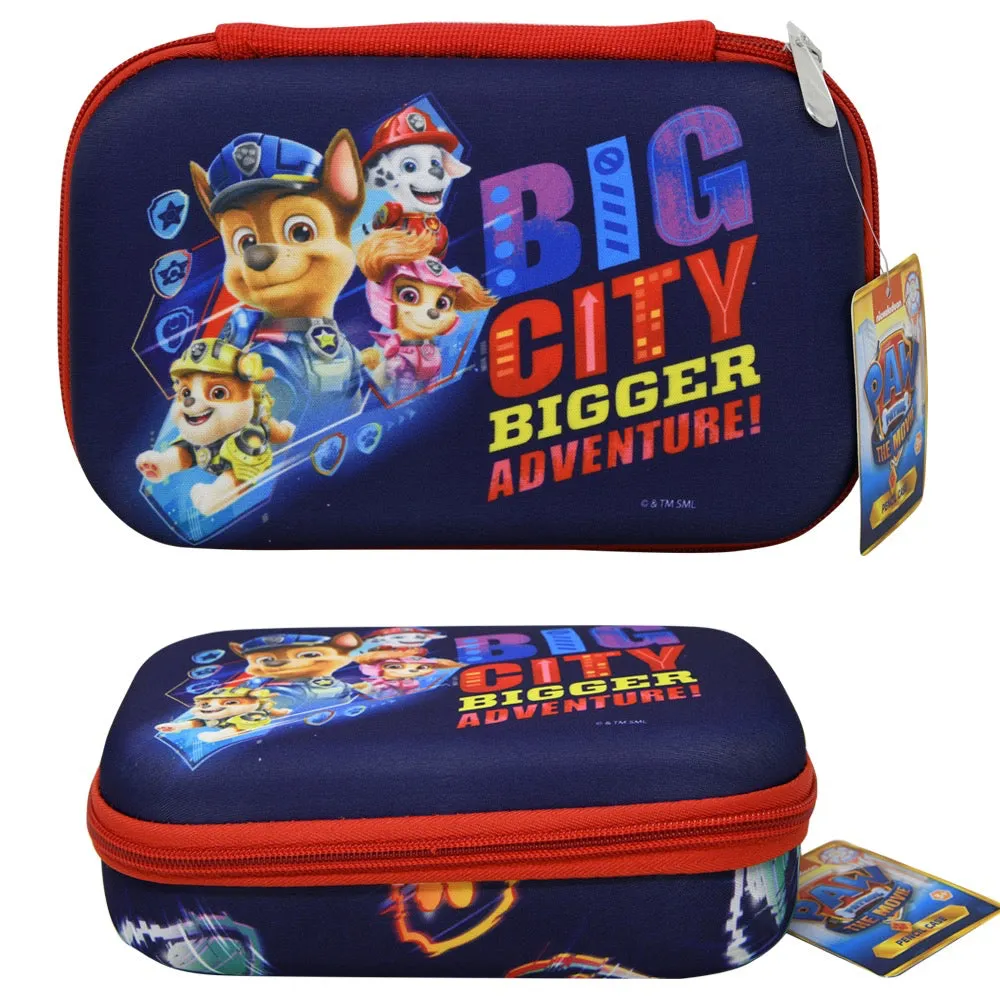 Paw Patrol Molded Pencil Case