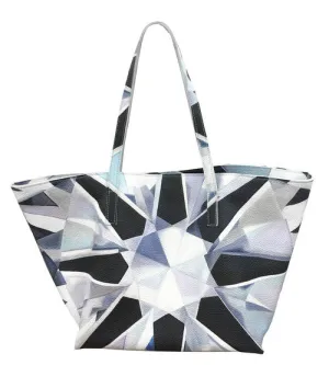 PG x AC Round Cut Wide Tote