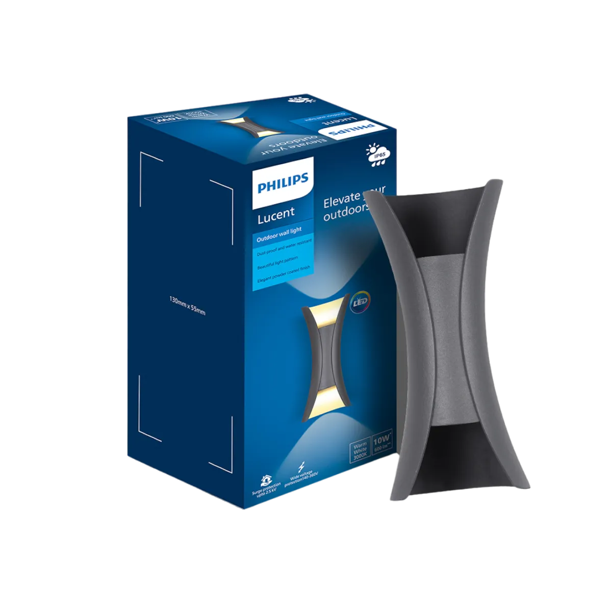 Philips Lucent outdoor Wall washer