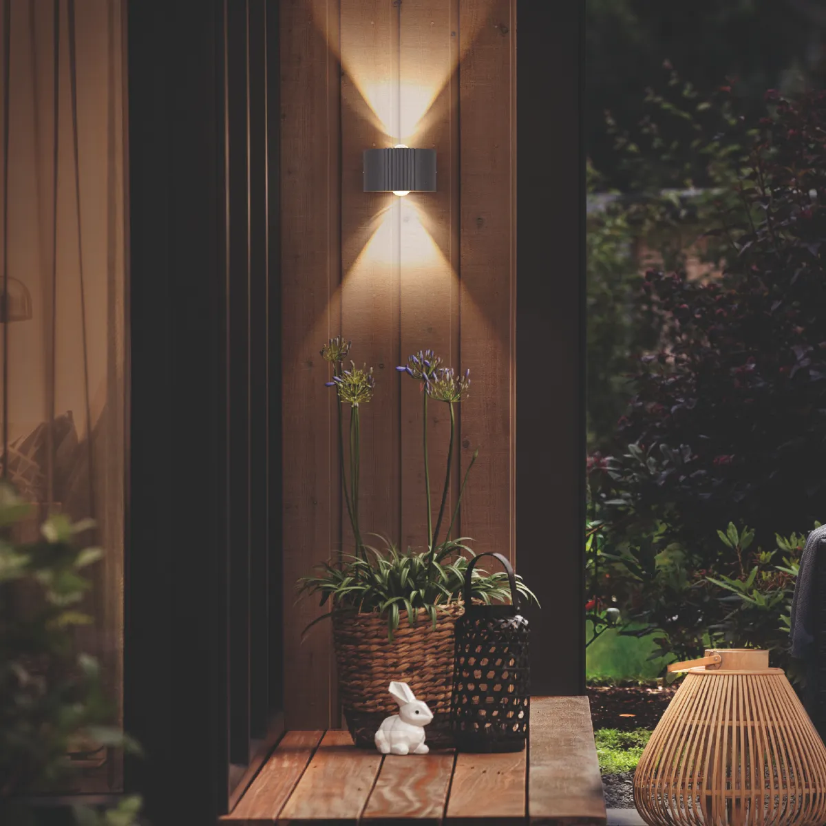 Philips Lucent outdoor Wall washer