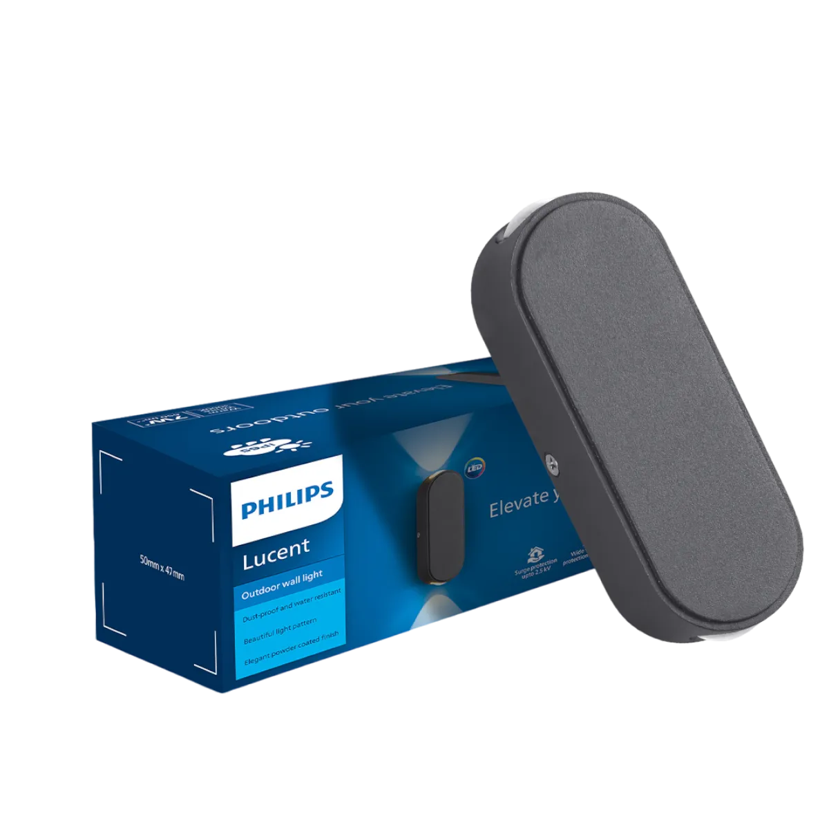 Philips Lucent outdoor Wall washer