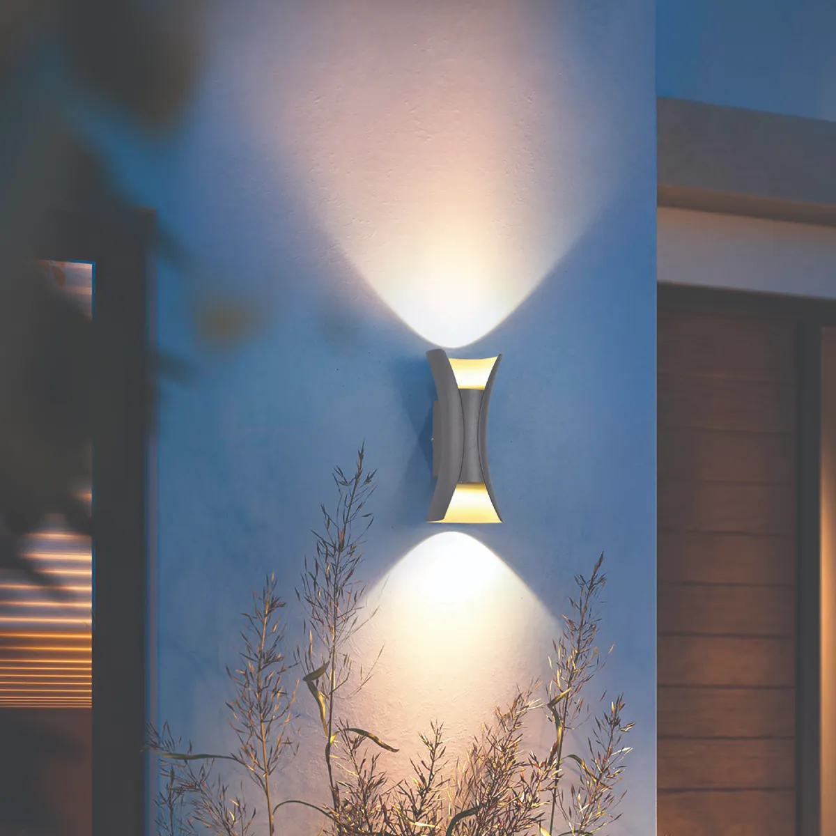 Philips Lucent outdoor Wall washer