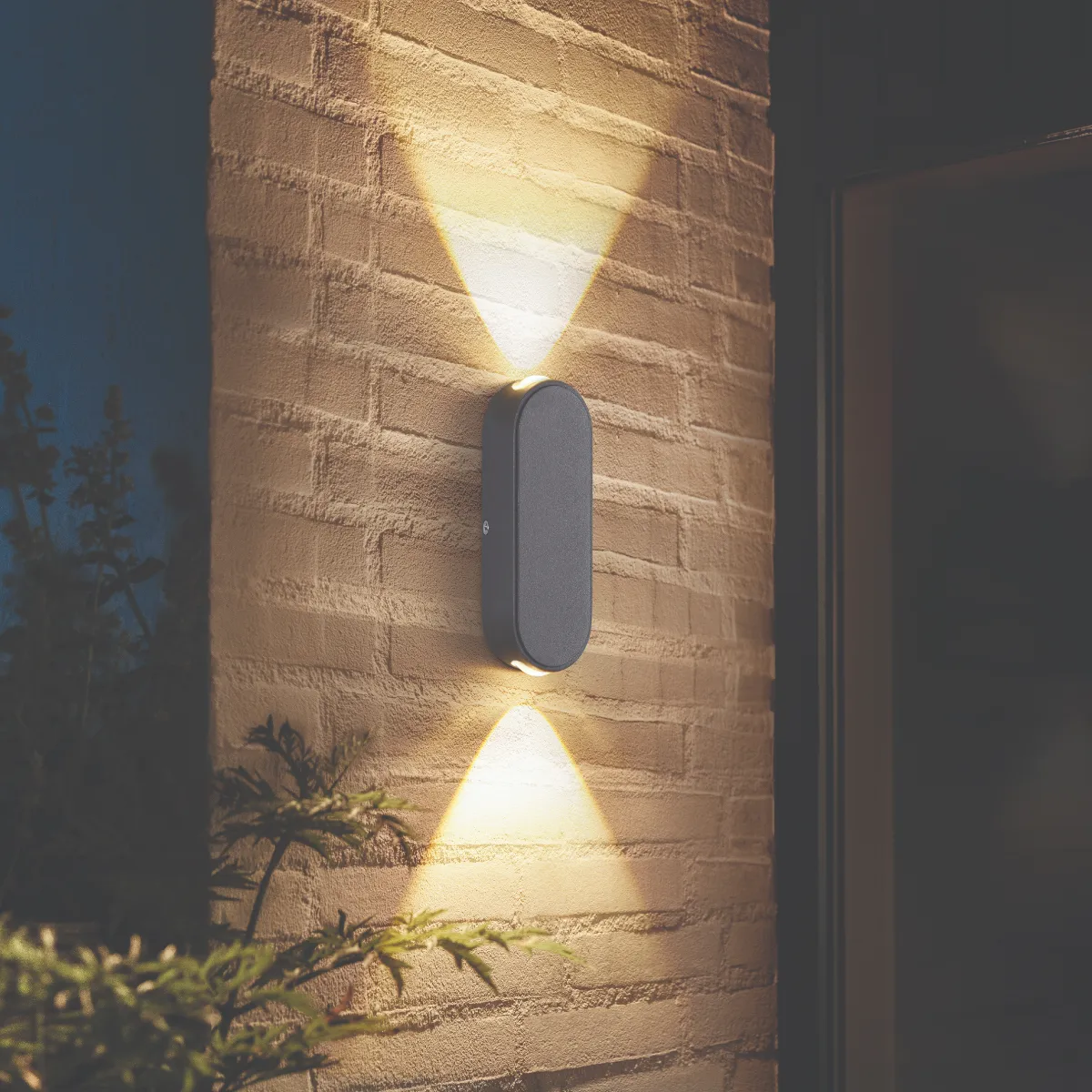 Philips Lucent outdoor Wall washer
