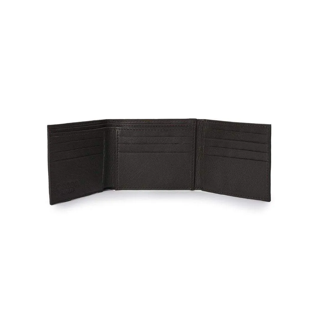Phive Rivers Men's Leather Wallet - Prmw1418