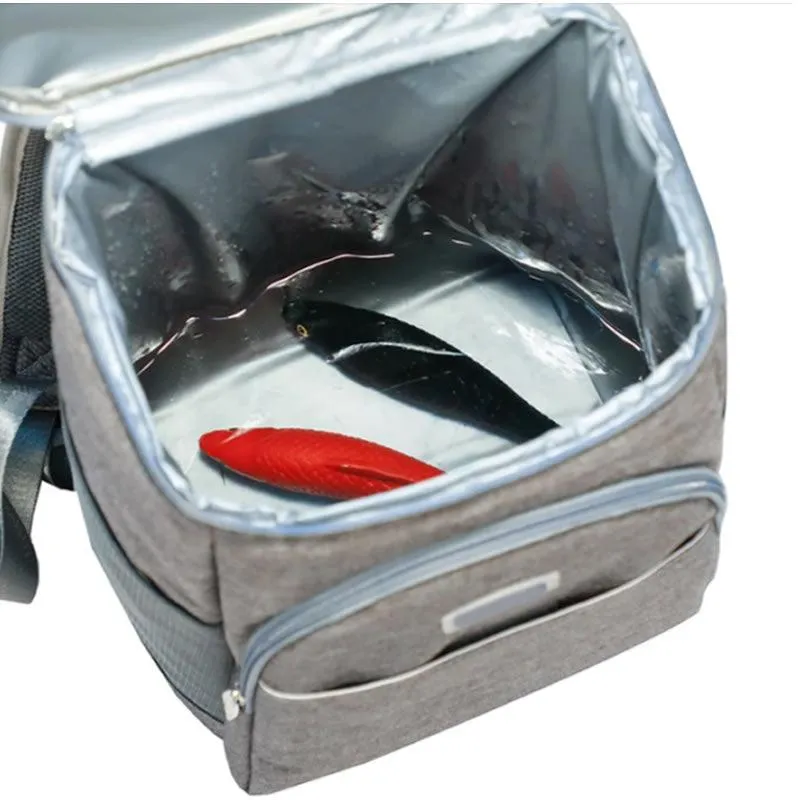 Picnic Cooler Backpack ZR1 Blue