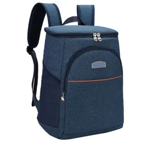 Picnic Cooler Backpack ZR1 Blue