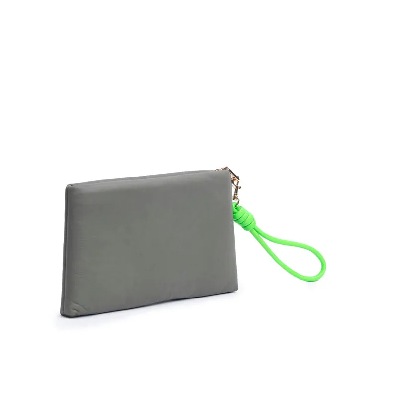 PILLOW PENCIL | SMOKEY GREEN