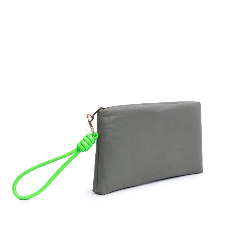 PILLOW PENCIL | SMOKEY GREEN