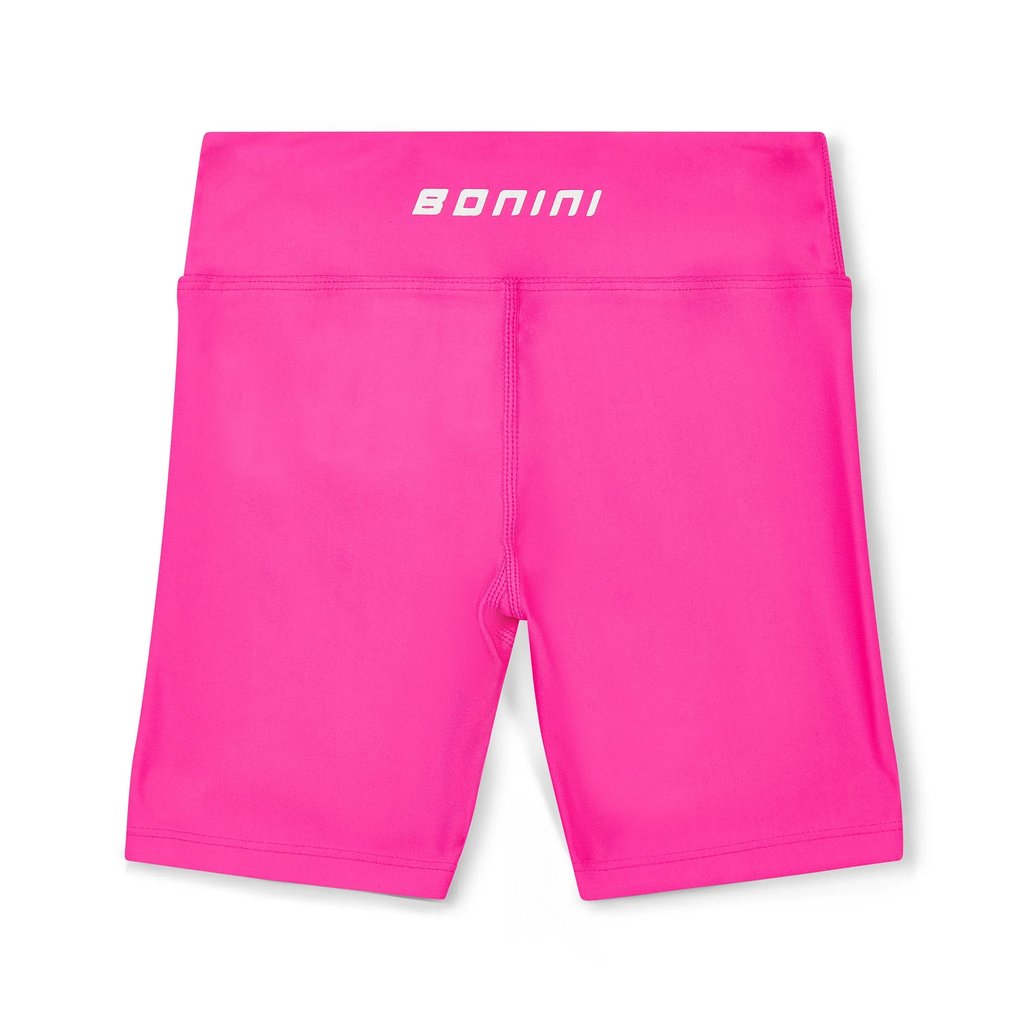 Pink Girls Bonini Cycling Shorts BNC006